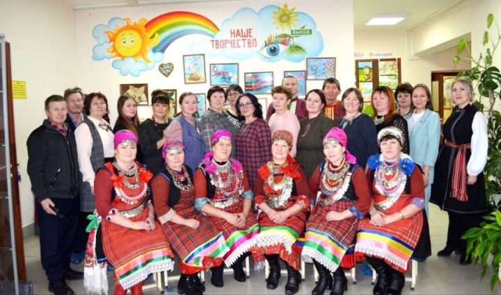 День удмуртского языка: многонациональный Татарстан