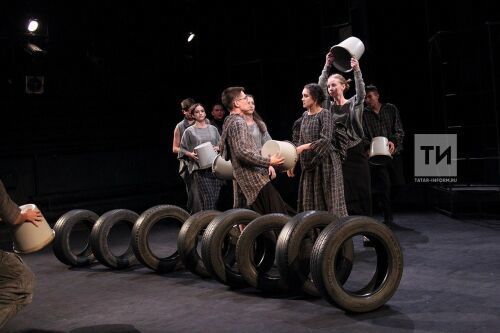 Театральное Приволжье: спектакли из Татарстана представлены на фестивале