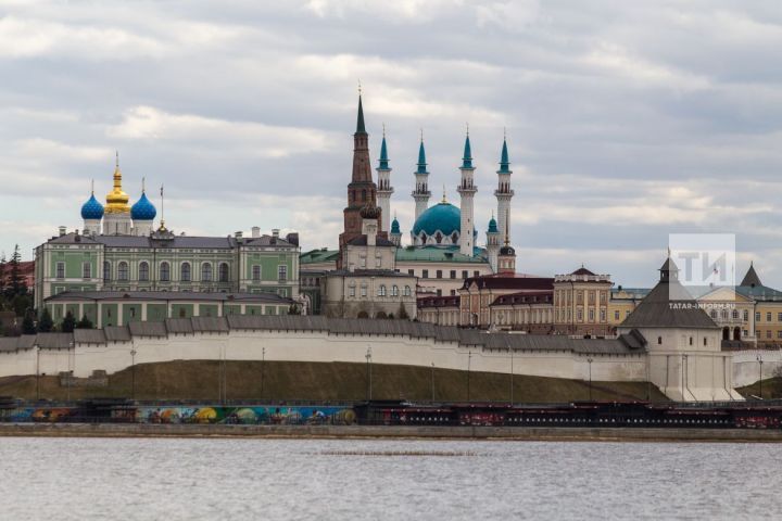 Казанский Кремль - бесплатно
