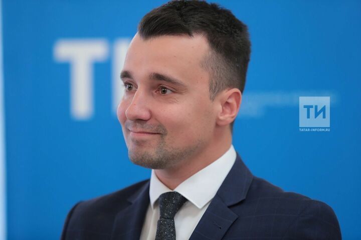 Тимур Сулейманов покинул пост министра по делам молодежи РТ