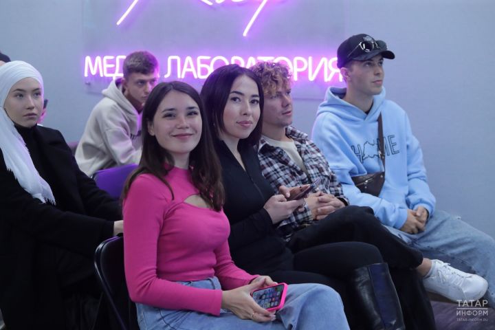 В Казани пройдет фестиваль блогеров Татарстана «ШЭП» 0+