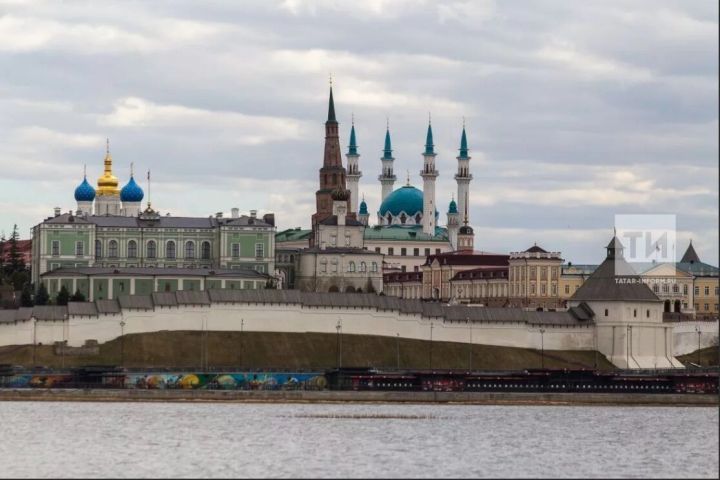 «Вдохновение Пасхи» в Кремле