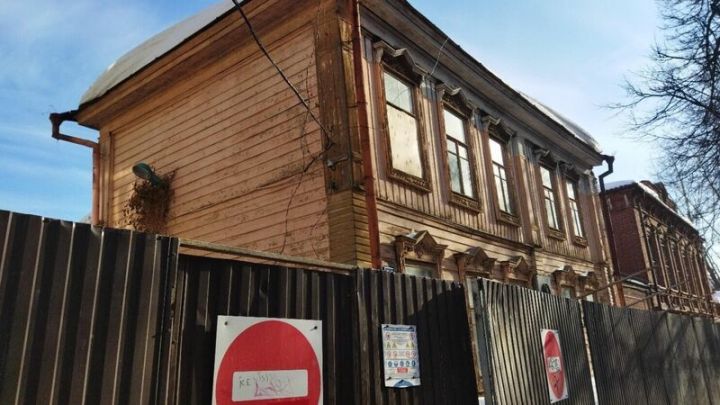 Прежний дом Ленина в Казани станет жильем премиум-класса