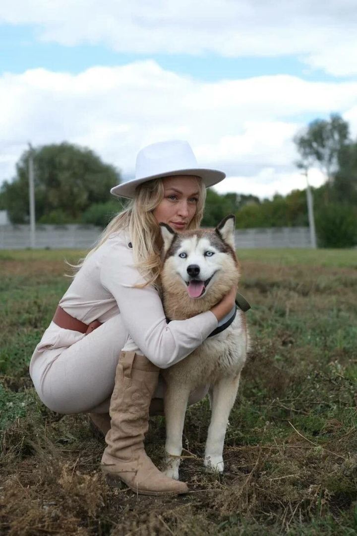 Татарстанские блогеры провели фотосессию с животными в приюте