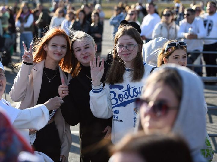 В Казани пройдет традиционный фестиваль «Позитив улиц»