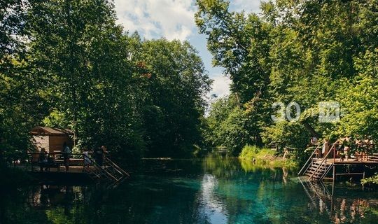 На Кремлевской набережной в Казани пройдет «ЭКОfest»