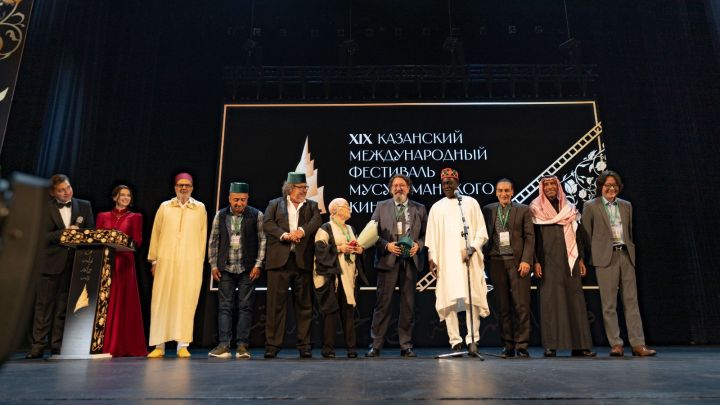 В Казани открылся фестиваль мусульманского кино
