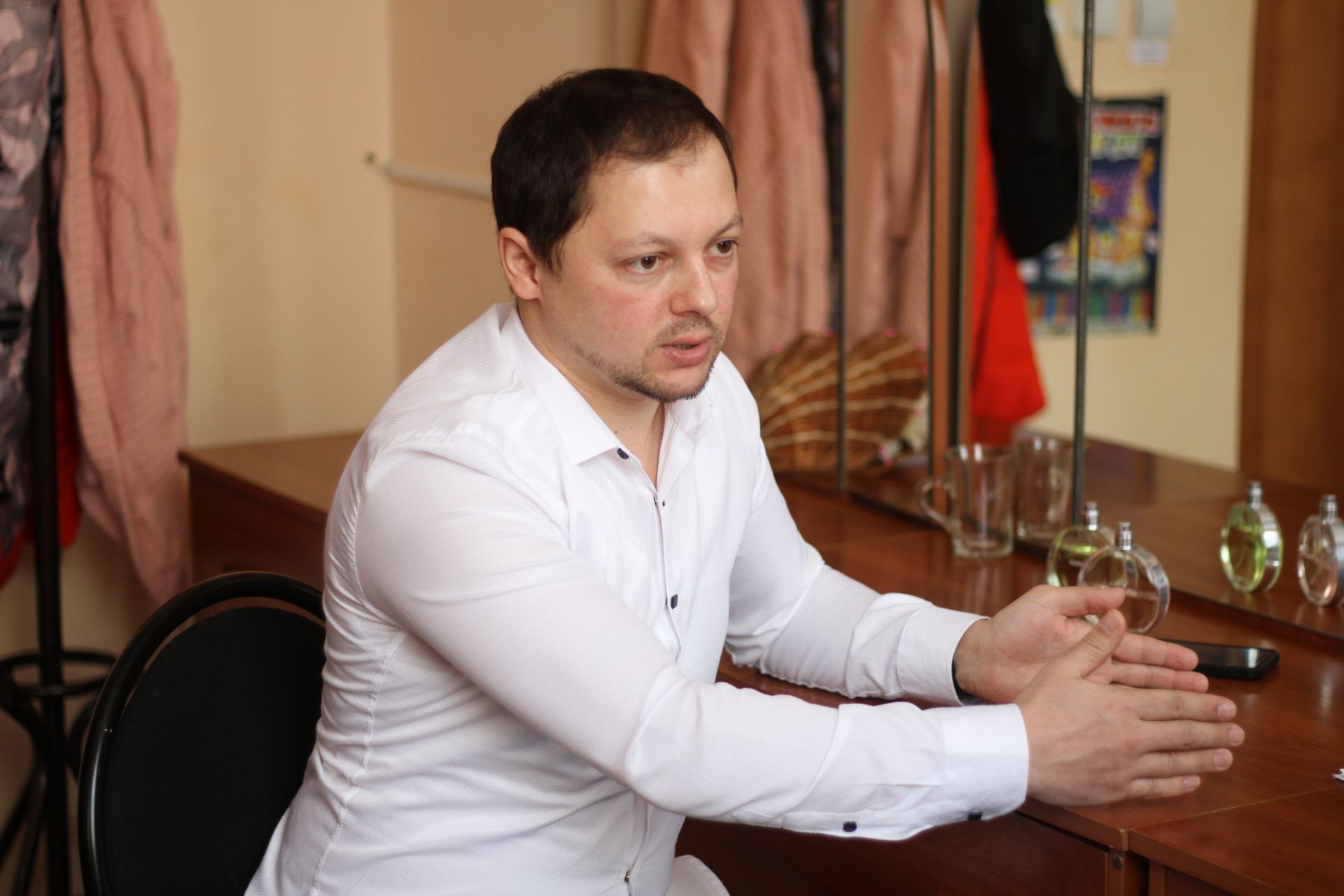 Вильнур Шайхутдинов: «Театр дал мне возможность прожить множество судеб»