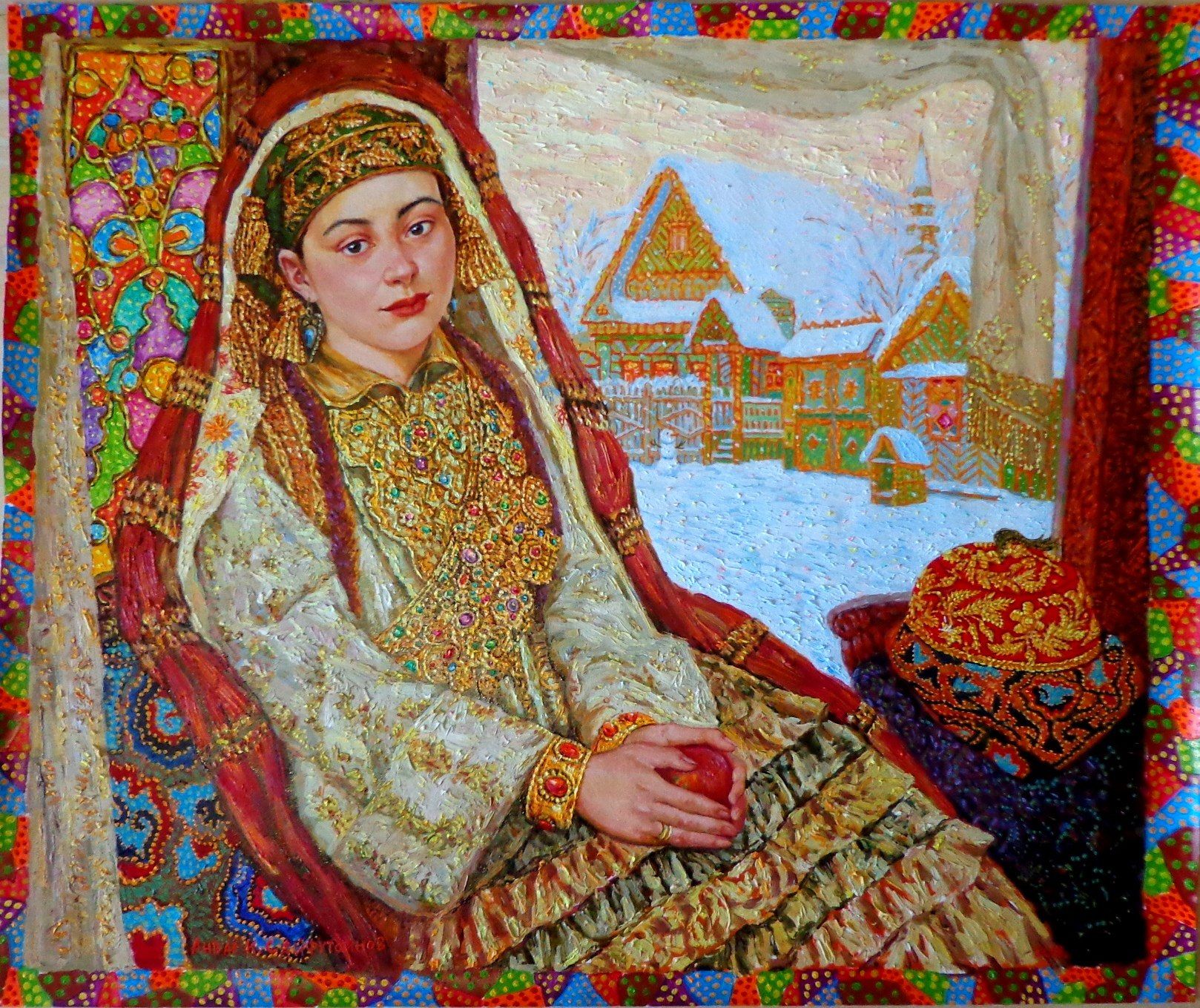 Татарский годы жизни