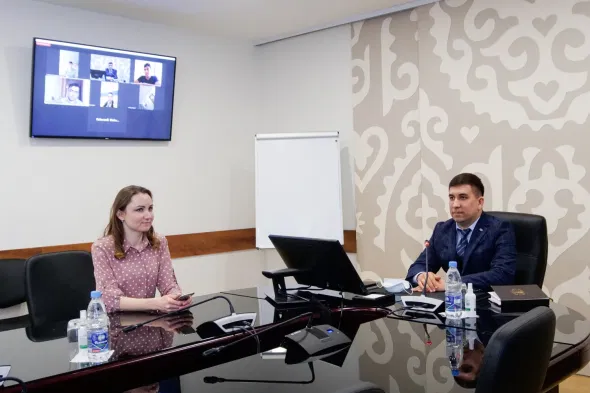 Әфганстанда татар теленнән беренче дәрес булды
