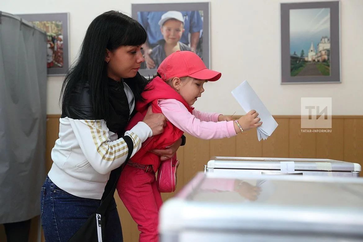 Выборы татар