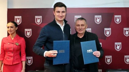 Вузы Татарстана начнут сотрудничество с ФК «Рубин»