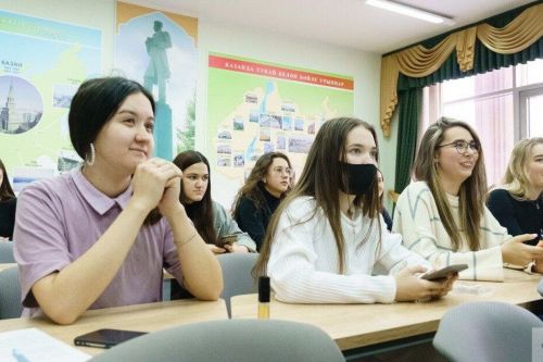 Для молодежи Казани открываются курсы по иностранным языкам