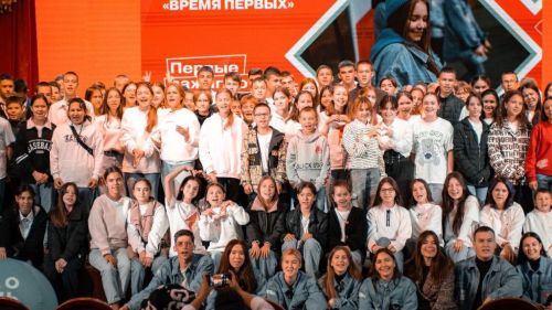 В Татарстане продолжается автобусный тур «Время Первых»
