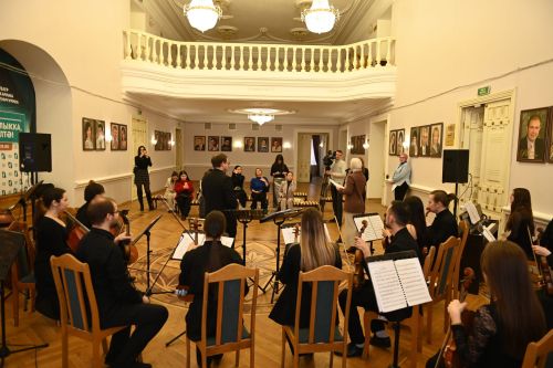 Тинчурин театры оркестры 35 еллыгын билгеләп үтәчәк