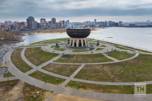 Стала известна площадка для фестиваля «Вкусная Казань — 2024»