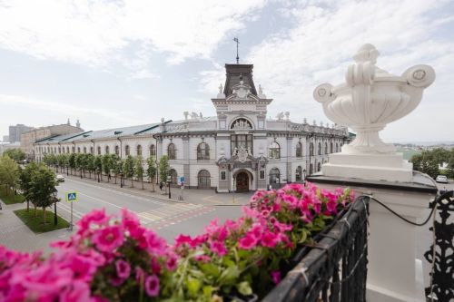 3 сентябрьдә  ТР Милли музеена һәм аның филиалларына бушлай керергә мөмкин!