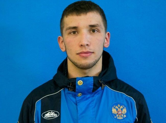 Артур Зулькарнаев стал заслуженным мастером спорта России