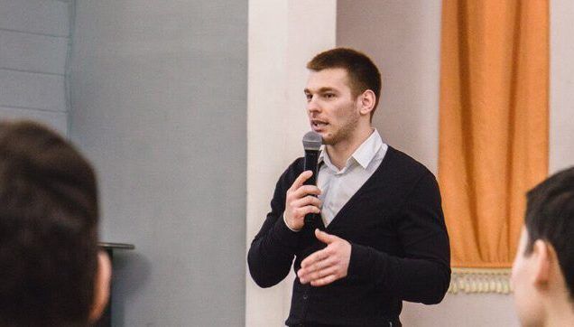 Ильнар Галиев провел презентацию корэш в Саратове