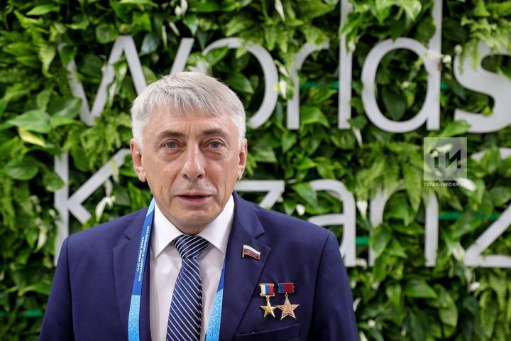 Посол WorldSkills Владимир Мельник: «Другого пути у нас нет»