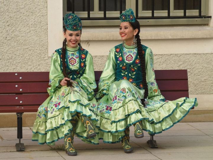 Высокая мода в Казани