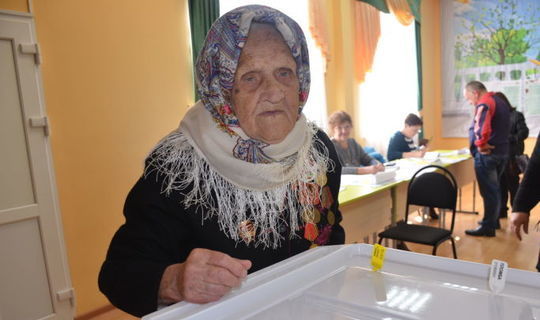 Ровесница ТАССР отпраздновала свой юбилей