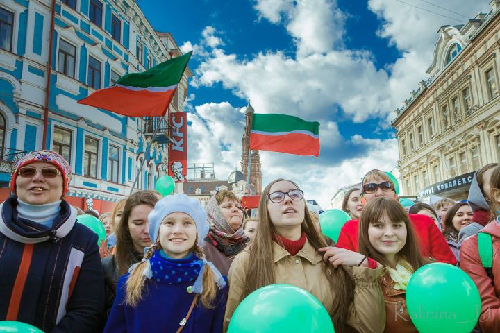 "Я говорю по-татарски": изменить взгляд на мир