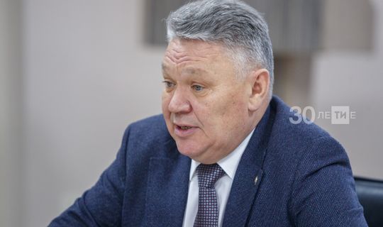Рафис Бурганов больше не министр образования и науки РТ