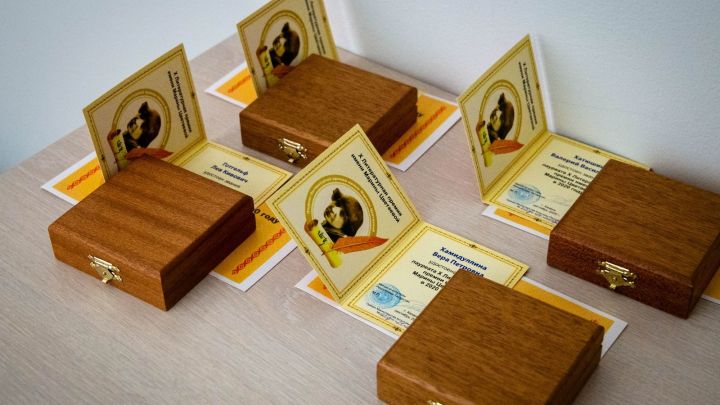 Цветаевская премия вручена поэту из Татарстана
