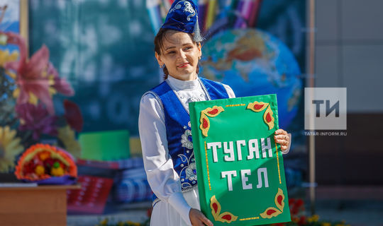 Сколько человек в мире говорят на татарском языке?