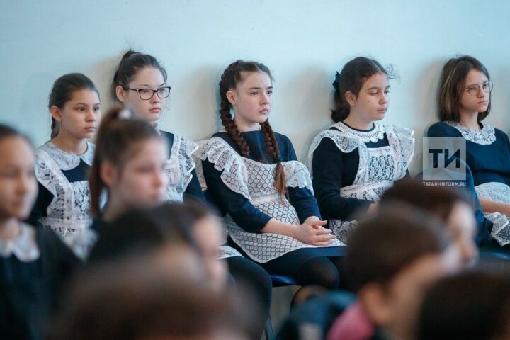 Лаборатория будущего для татарстанских школьников