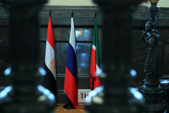Марат Бариев: «Сотрудничество России и Египта носит долгосрочный характер»