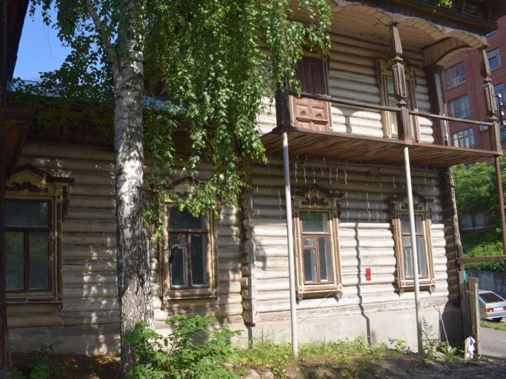 Дом Пашковского – объект культурного наследия