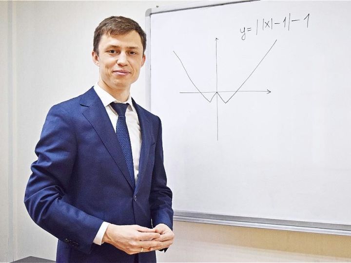 Преподаватель из Казани претендент на «Нобелевскую премию»