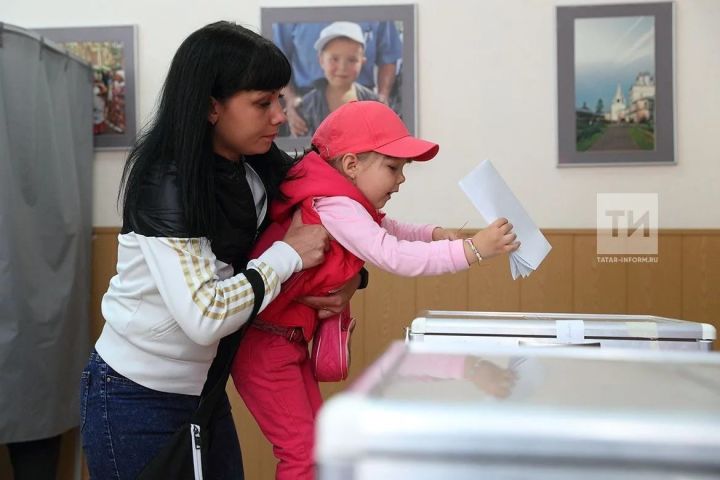 Наблюдатель из Сирии не нашел нарушений на выборах в Татарстане