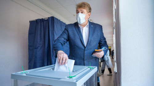 В РКБ Татарстана могут проголосовать 900 избирателей