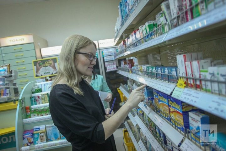 Каждый четвертый татарстанец тратит на лекарства до 25% зарплаты