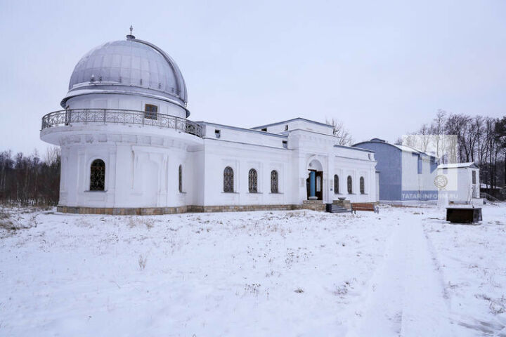 Обсерватория КФУ может попасть в список ЮНЕСКО