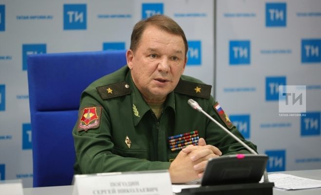 Военком РТ: «Призывники к участию в специальной военной операции привлекаться не будут»
