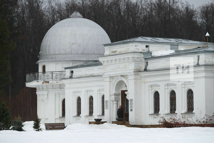 Обсерватория Энгельгардта -  в списке ЮНЕСКО