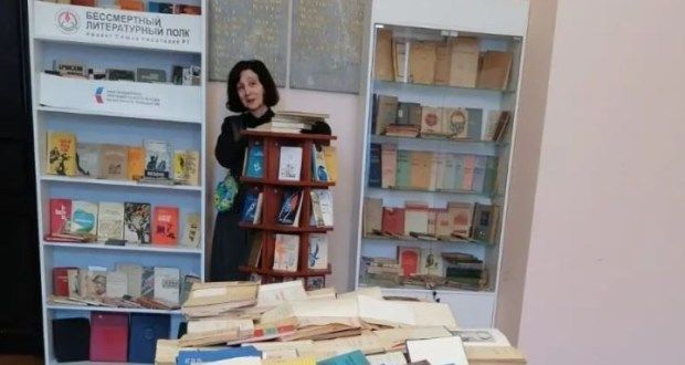 Союз писателей Татарстана представил литературные раритеты