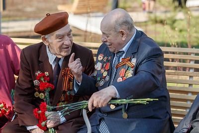 Казанские ветераны: никто не будет забыт