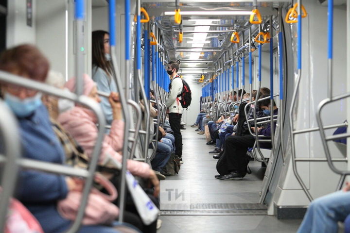 В Казани с 30 мая подорожает проезд в метро