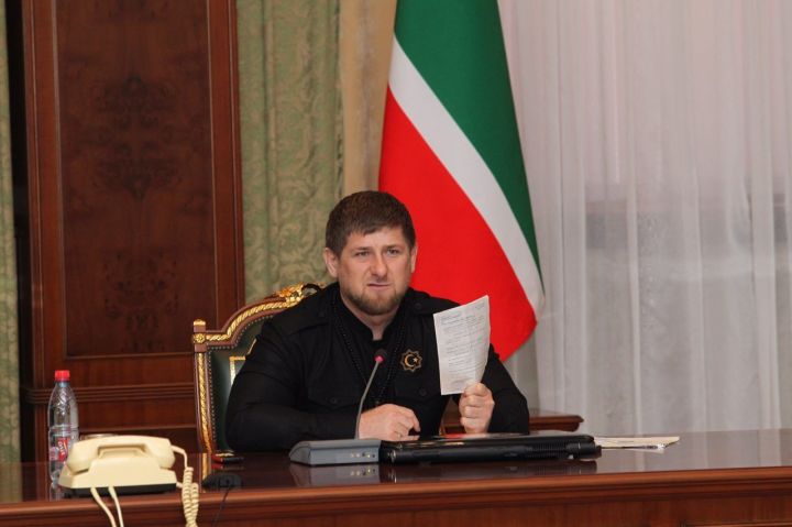 Рамзан Кадыров: «Глава каждого субъекта России должен доказать готовность помочь государству»