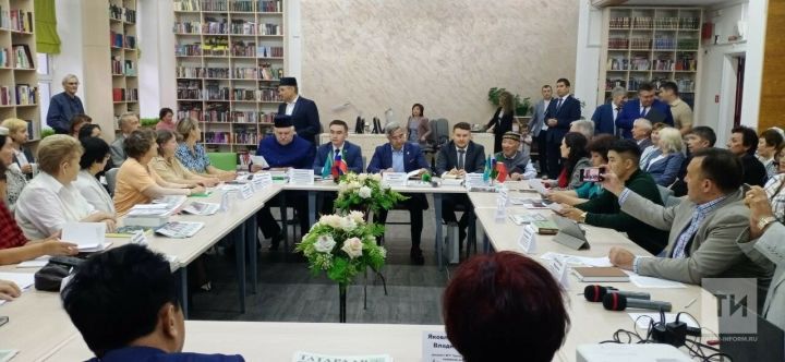 Татарским писателям ставят памятники в Казахстане