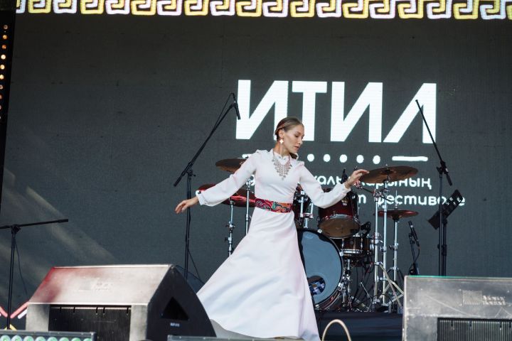 Этнофестивали в Казани: национальные культуры как путь к самовыражению