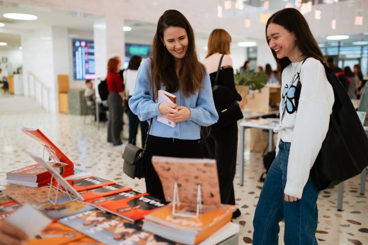 В Казани состоялся фестиваль новой татарской культуры Jadidfest