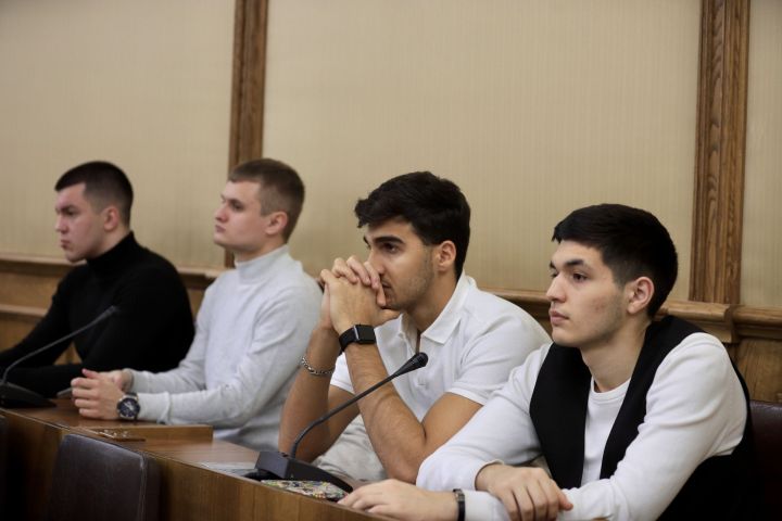 В Казани состоится республиканский молодежный межнациональный форум «Дружба народов — богатство Татарстана» 0+