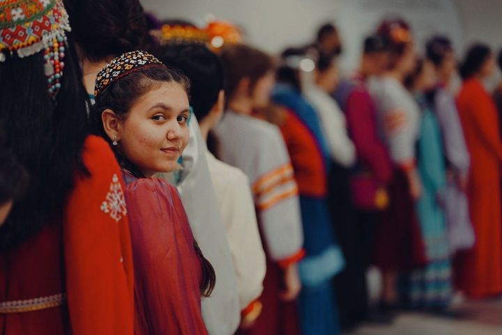 «Милли хәзинә» балалар hәм яшьләр өчен халык иҗаты фестивале үтәчәк (6+)