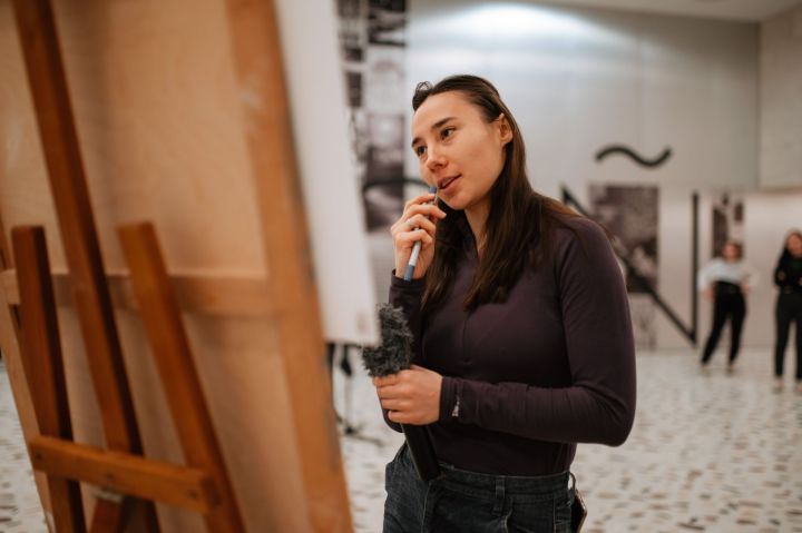 «Алло, Илһам?» кичәсеннән фотомизгелләр